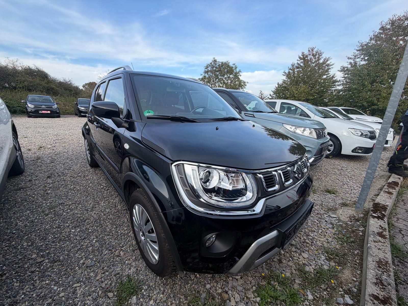 Suzuki Ignis 1.2Hybrid Comfort+Klima+Kamera+Touch+LED++ imagem 3