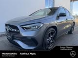 Mercedes-Benz GLA 220 d AMG Night Dist Pano LED Kam LederRot - gebrauchte Mercedes-Benz GLA 220 aus dem Jahr 2020
