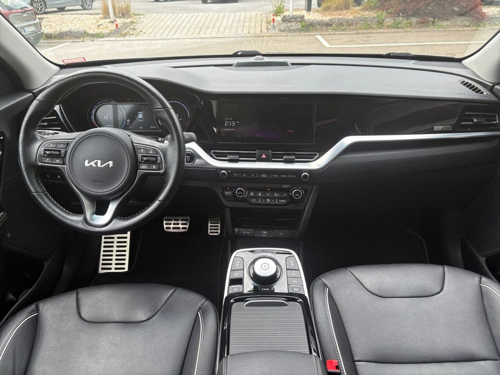 Fahrzeugabbildung Kia e-Niro Spirit 64 kWh