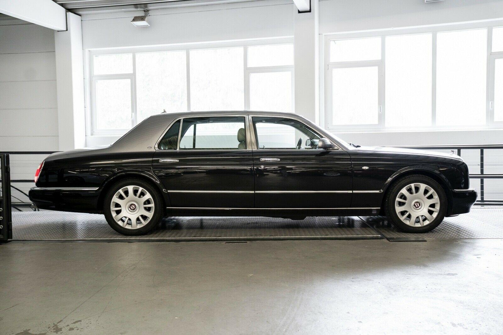 Bentley Arnage langer Radstand ! 1Hand