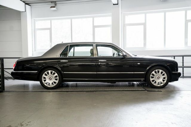 Bentley Arnage langer Radstand ! 1Hand