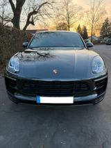 Porsche Macan S  21 Zoll Voll-Leder BI-Xenon Sitzhzg TOP - Porsche Macan von privat