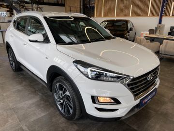 Hyundai Tucson Style Mild-Hybrid 4WD *KAMERA*NAVI*LKAS*