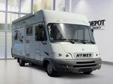 Fiat HYMER CLASSIC BC575*KÜCHE*WC*NAVI*AHK*DUSCHE*TV* - Offers