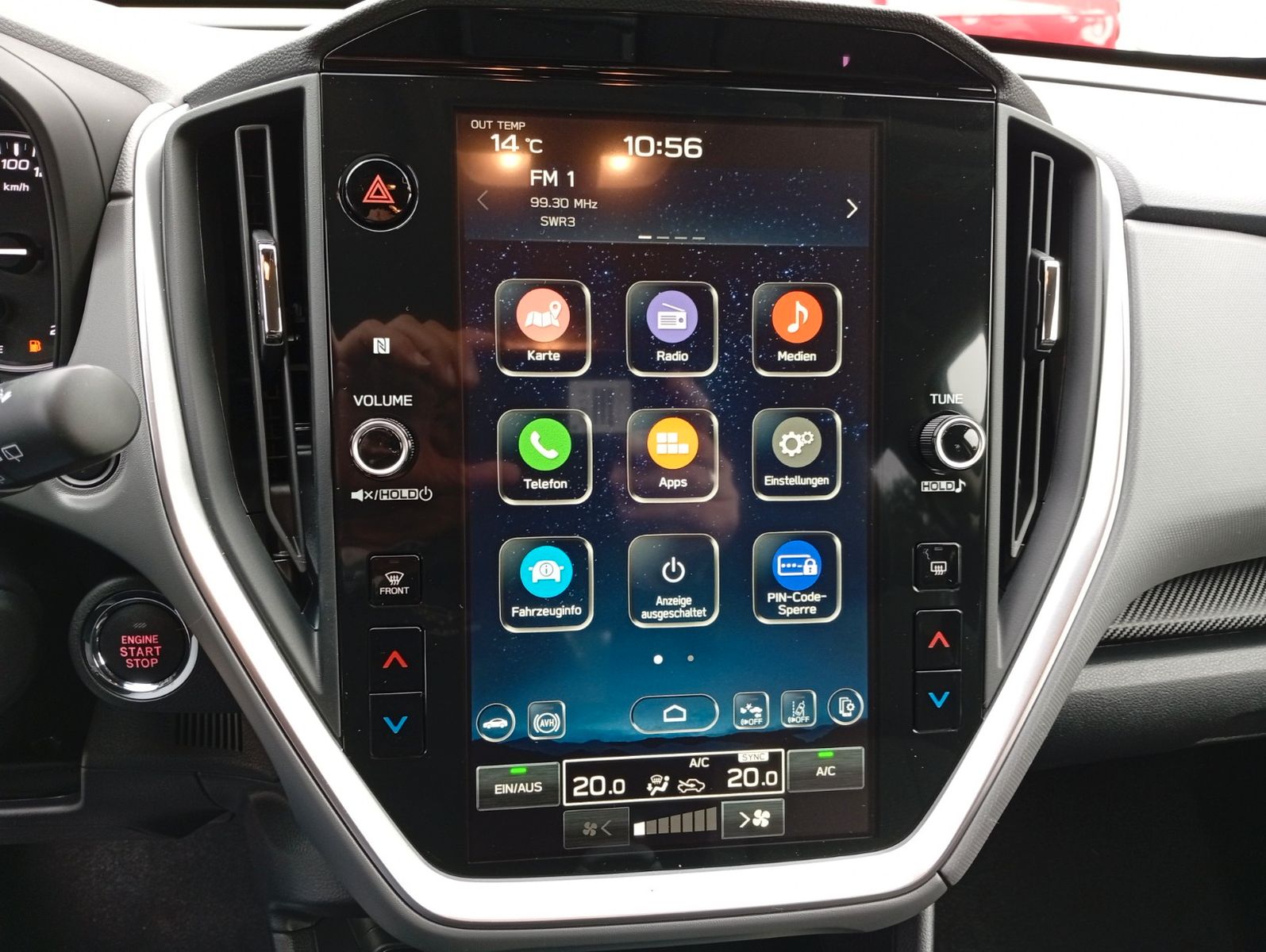 Subaru Crosstrek - Bild 11