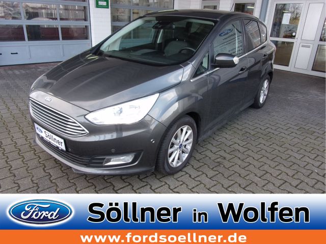 Ford C-Max Titanium, Navi, GjR, Kamera, PPS