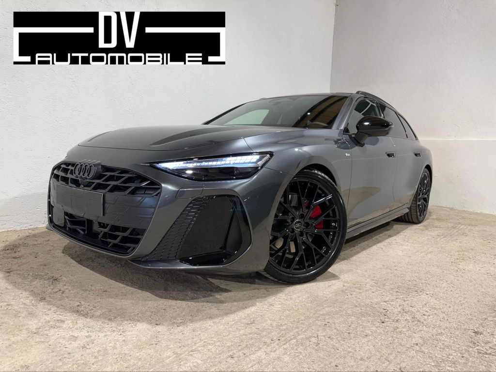 Audi A6 TFSI quattro 270 kW edit one S Avant C9