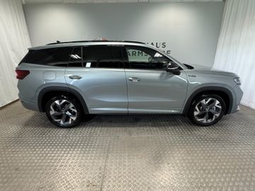 Skoda Kodiaq 1.5 TSI mHEV 110 kW Sportline Family StHz