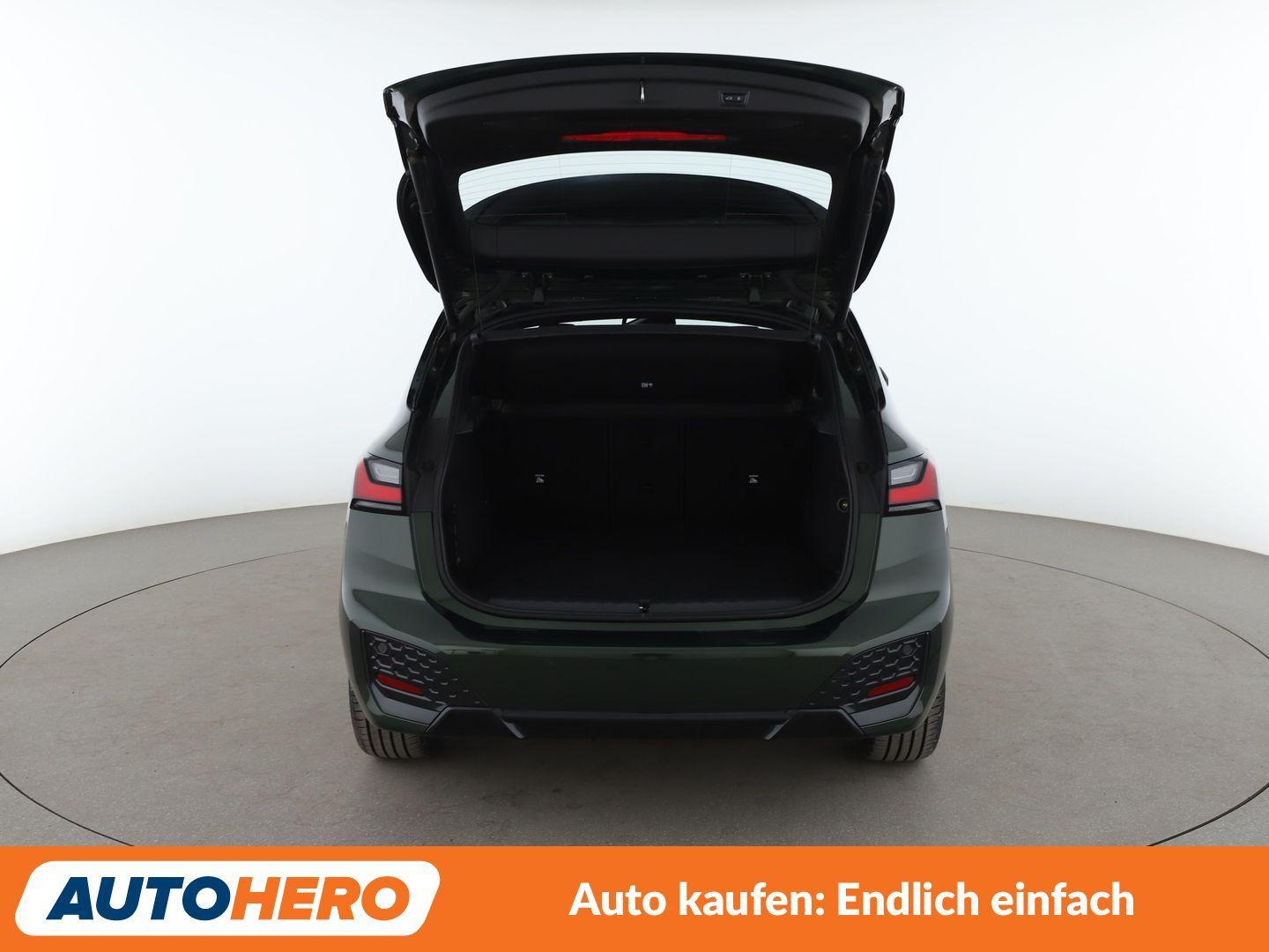 BMW 220 2er 220i Active Tourer Mild-Hybrid M Sport Aut., миниатюра 15