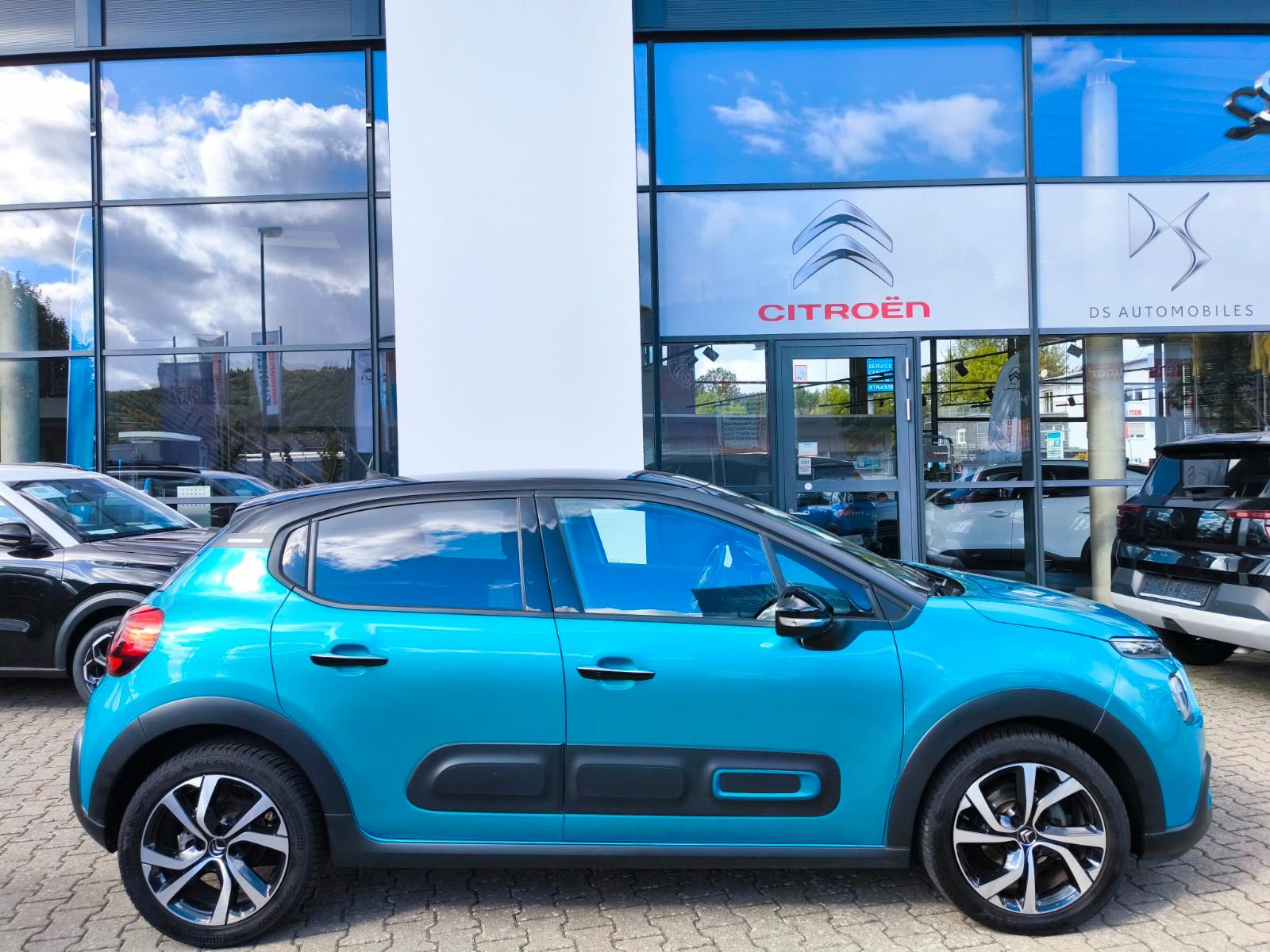 Citroën C3  PureTech 110 S&S Shine Pack