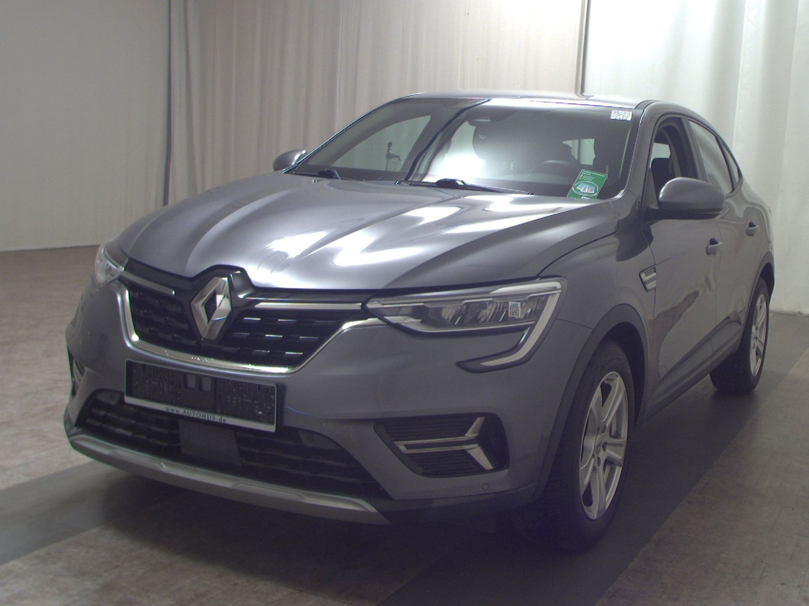 Renault Arkana 1.6 E-Tech Hybrid Zen LED Rückfahrkamera imagem 2