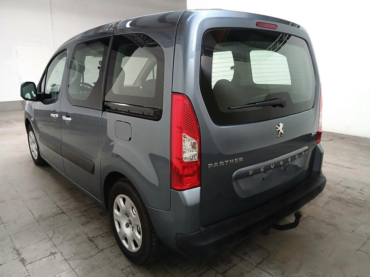 Peugeot PARTNER TEPEE 1.6 TENDANCE*AUS 2.HAND KLIMA AHK*