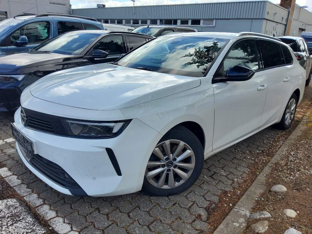 Opel Astra L ST 1.5 D[Euro6d] AT8 Business Elegance
