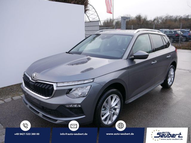 Skoda Kamiq 130 Jahre Premium Edition 1,5 TSI DSG *AHK