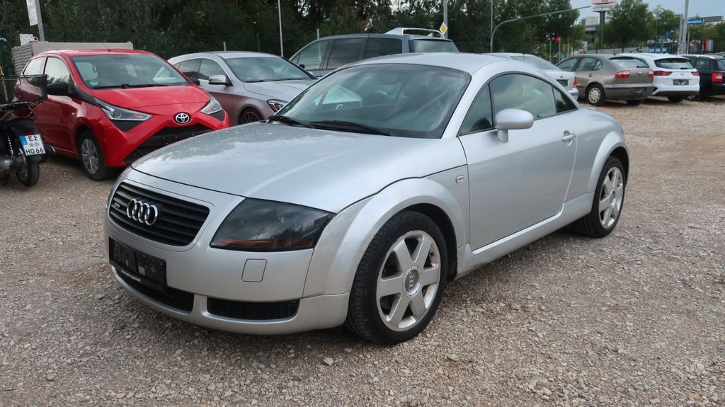 Angebot ansehen Audi TT