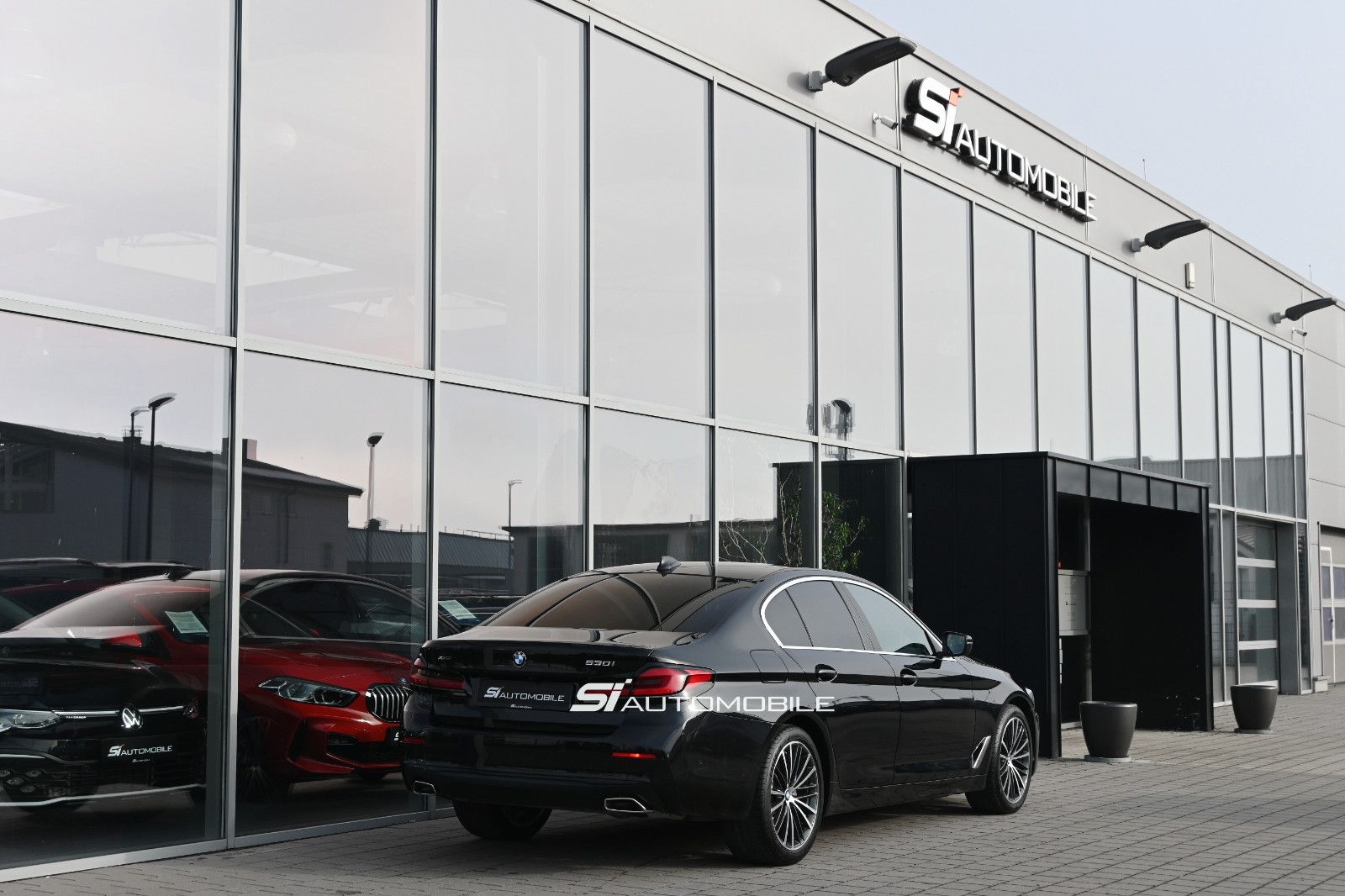 Fahrzeugabbildung BMW 530i xDrive °UVP 87.690€°ACC°STANDHEIZ°HARMAN°