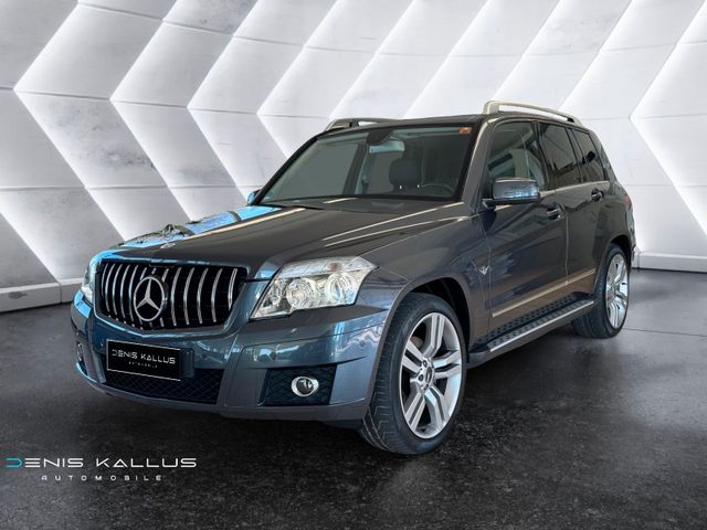 Mercedes-Benz GLK 320 CDI 4matic  ExtremGuterZustand V6 Diesel