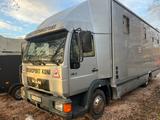 MAN L2000- horsetransporter  - MAN L200