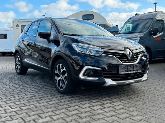 Renault Captur Intens TCe 120 EDC | AHK | SHZ | GJR