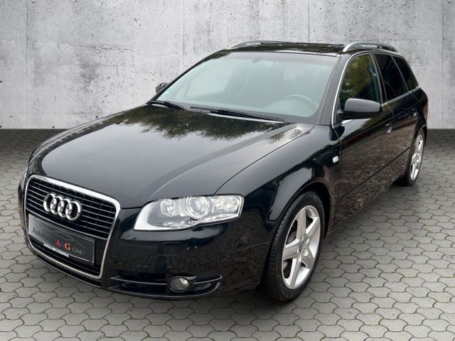 Audi A4 Avant 2.0 TDI*BI-XENON*8xALU*SHZ*PDC*1.HAND*