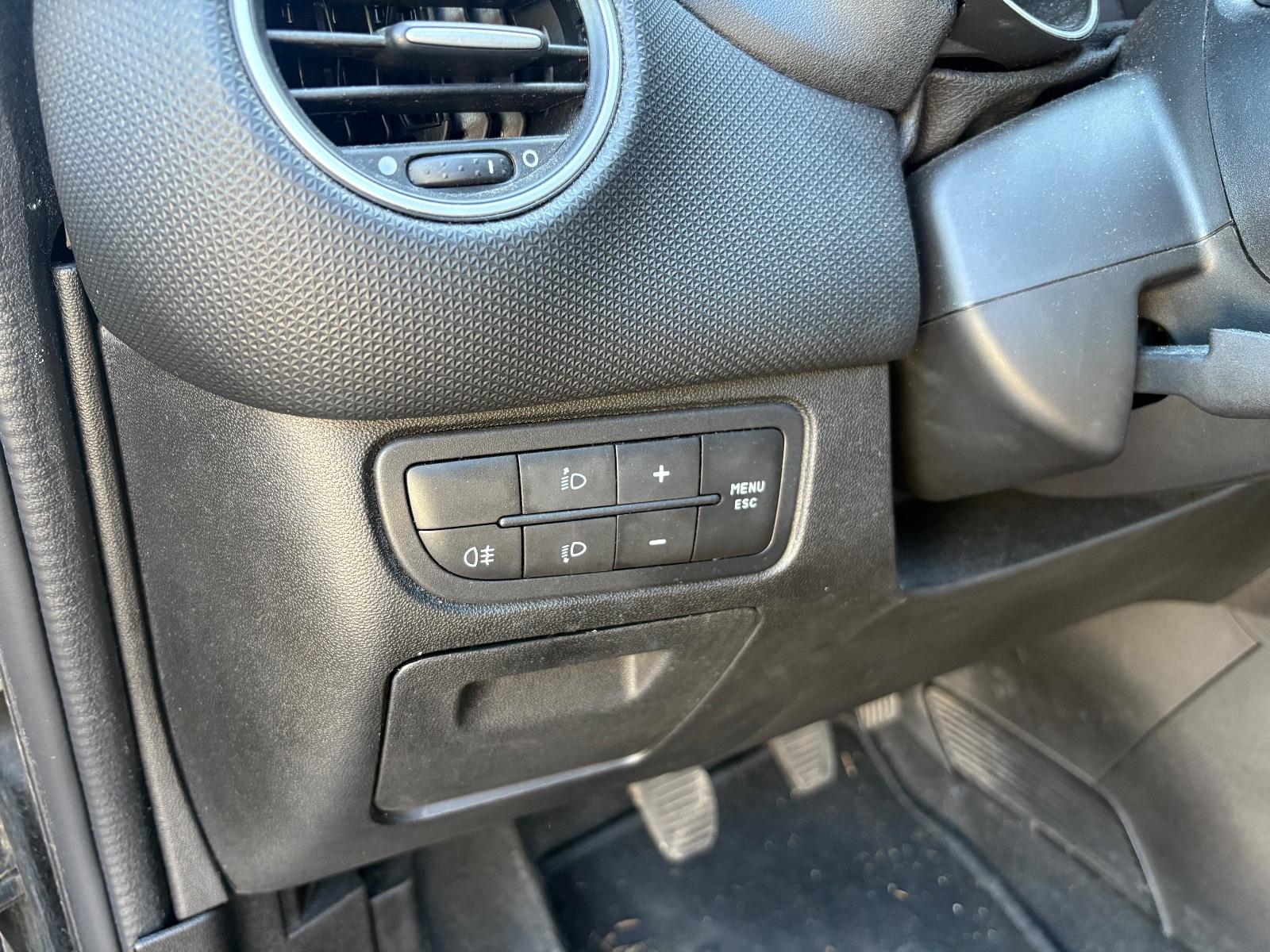 Fiat Punto More/TÜV NEU/KLIMA/5. Türen/Inspekt. Neu/