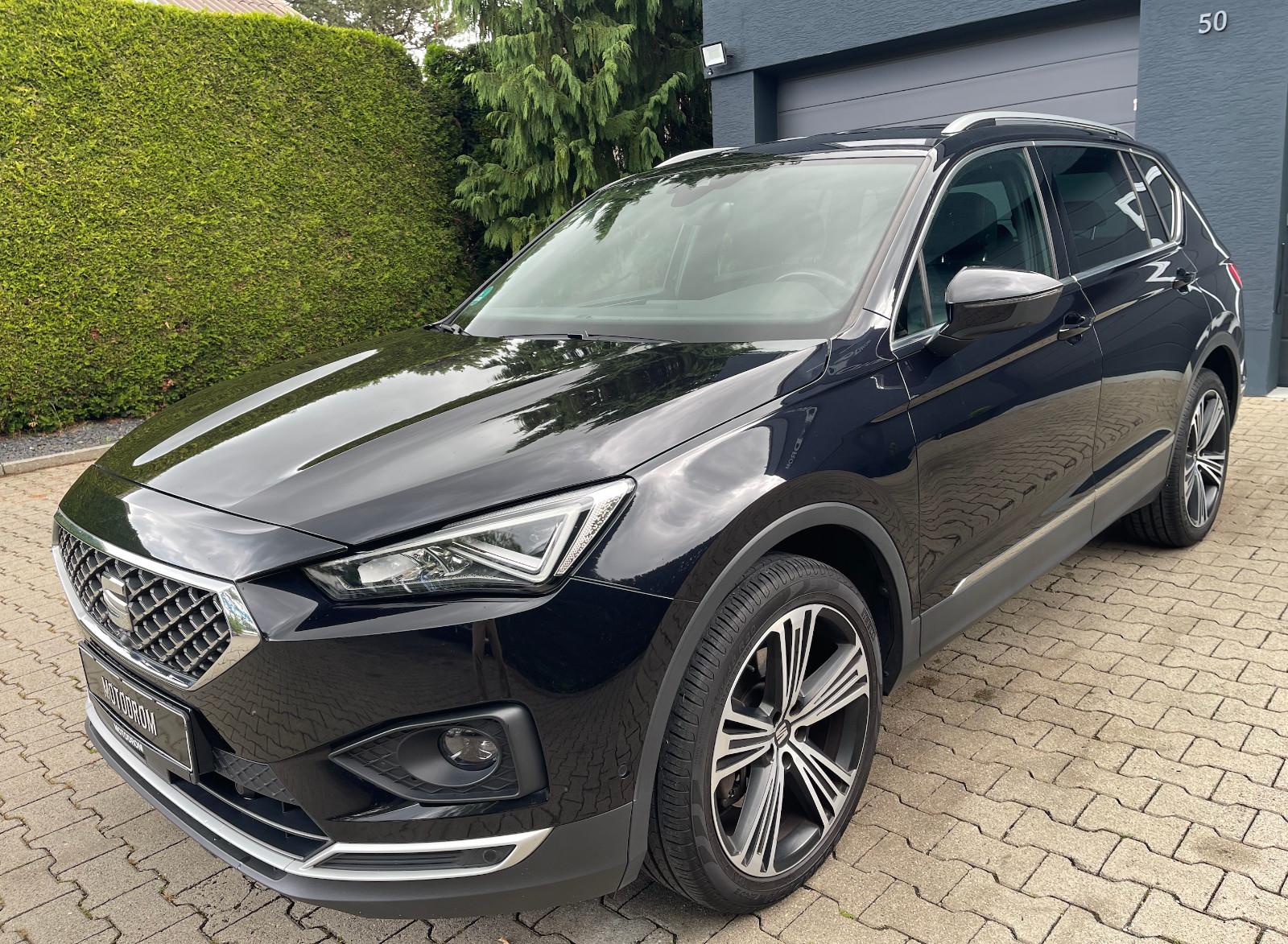 Seat Tarraco Xcellence 4Drive LEDER 360KAMERA DYNAMIC