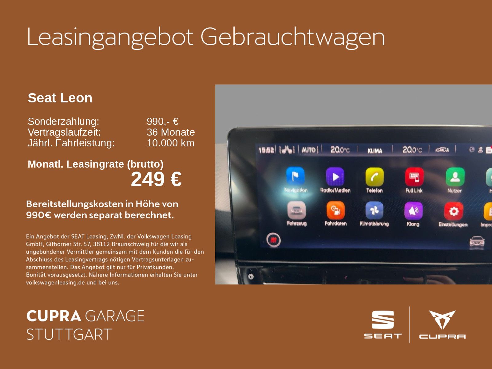 Seat Leon - Bild 10