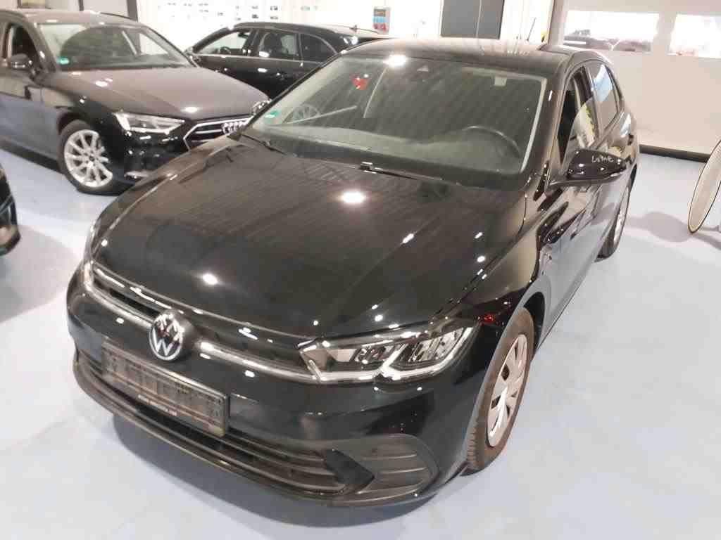 Volkswagen Polo 1.0 TSI DSG Life/LED/SHZ/NAVI