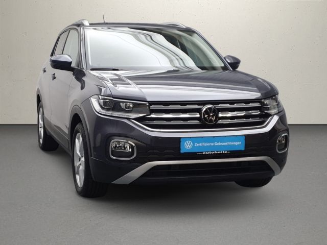 Volkswagen T-Cross Style Navi LED Dyn. Kurvenlicht foto 3