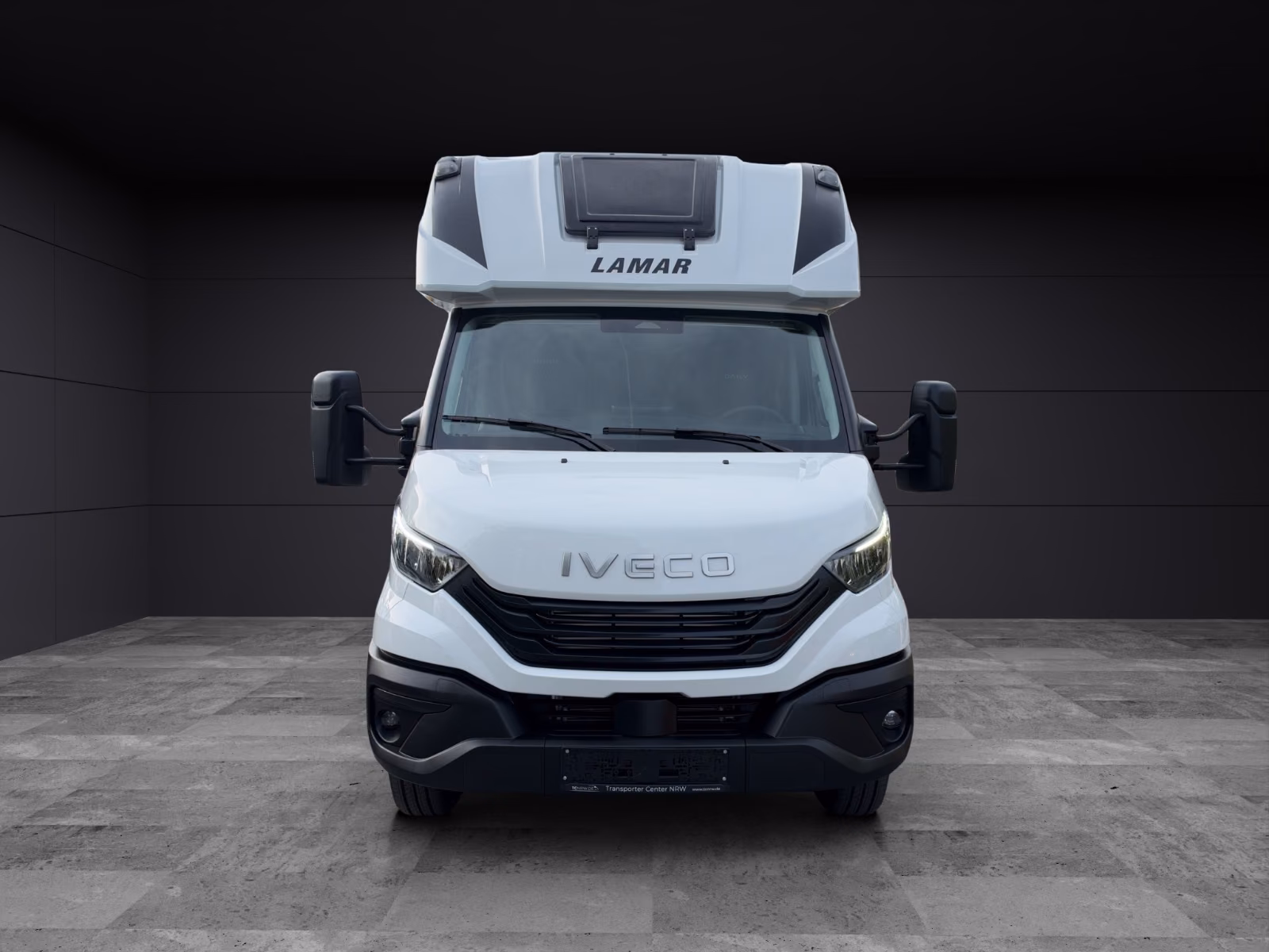 Iveco Daily 72C18 Backsleeper Himatic Luftfederung VDI
