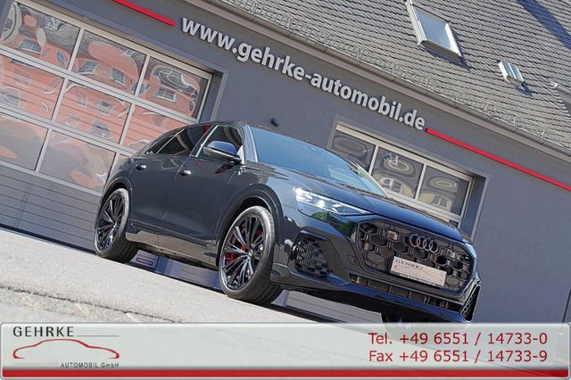 Audi Q8 60 TFSIe S-Line,B&O,23",Sportsi+,HD-Matrix*