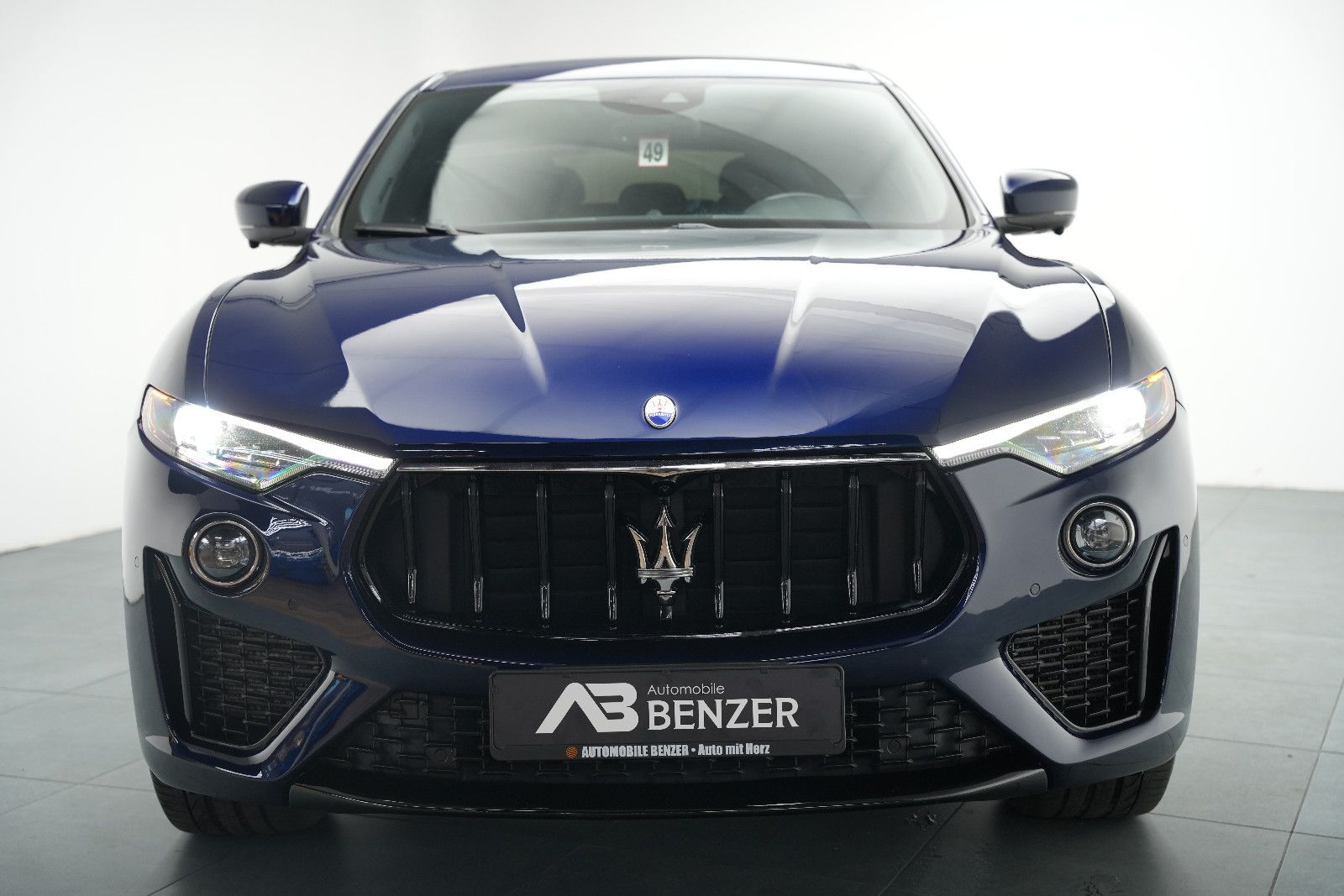 Fahrzeugabbildung Maserati Levante Diesel/GRANSPORT/LED/360°/MEMORY
