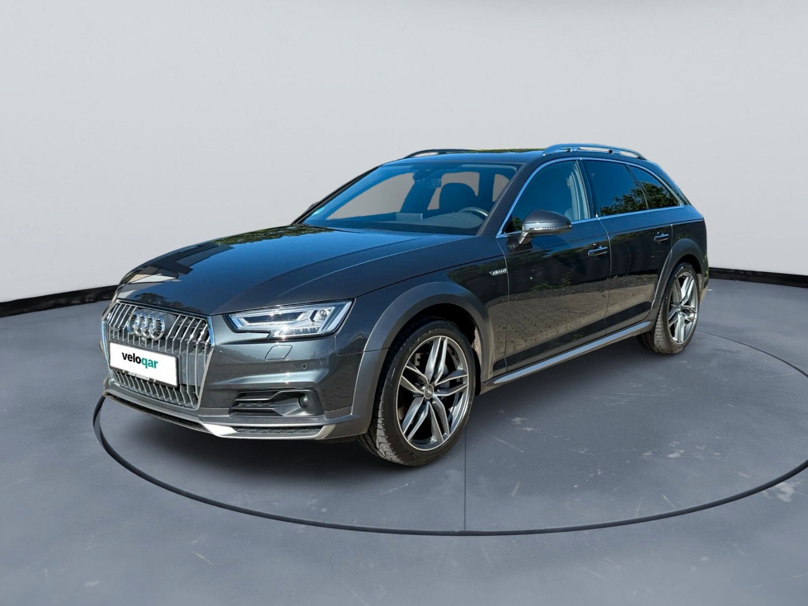AUDI A4 Avant Allroad 2.0 TFSI quattro