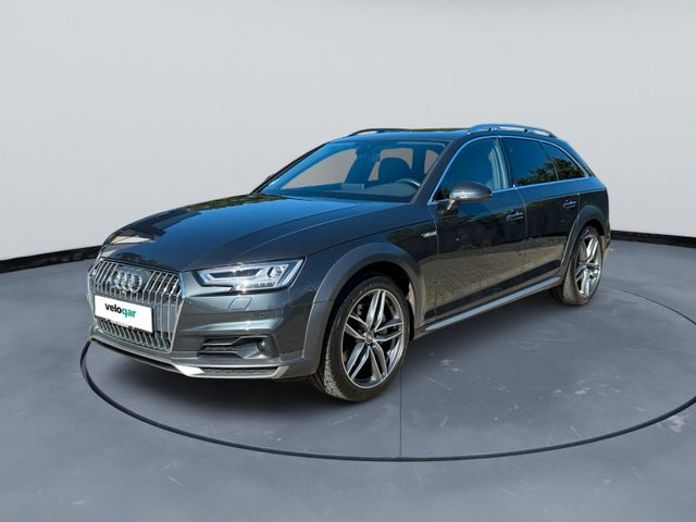 AUDI A4 Avant Allroad 2.0 TFSI quattro