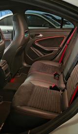 Mercedes-Benz CLA 45 AMG Mercedes-AMG CLA 45 4MATIC DCT Me... - weiße Mercedes-Benz CLA 45 AMG