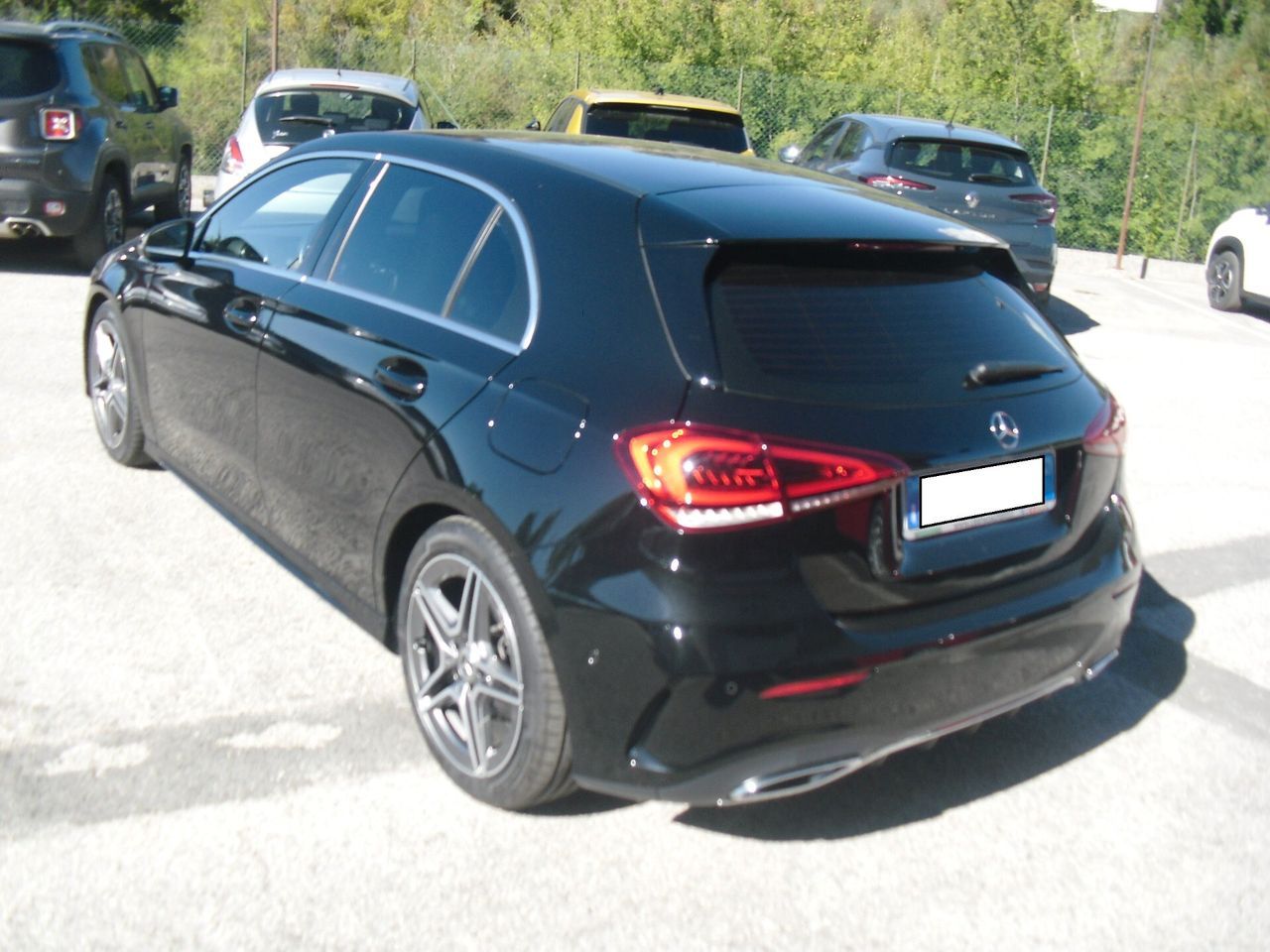Mercedes-Benz Mercedes-benz A 200 d Automatic Premium, perfett imagem 3