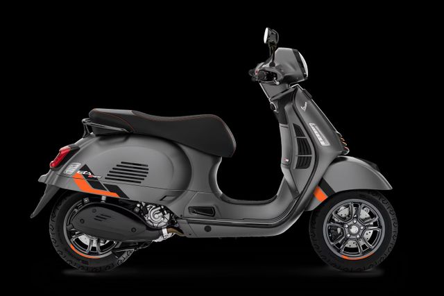 Vespa GTS 310 SUPER SPORT Modell 2025 E5+