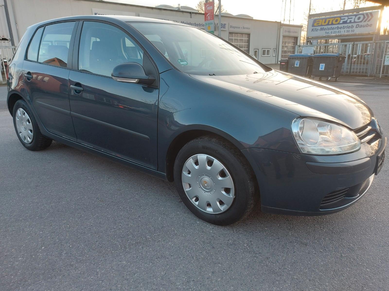 Volkswagen Golf 1.4 Trendline*2.Hand*Klima*