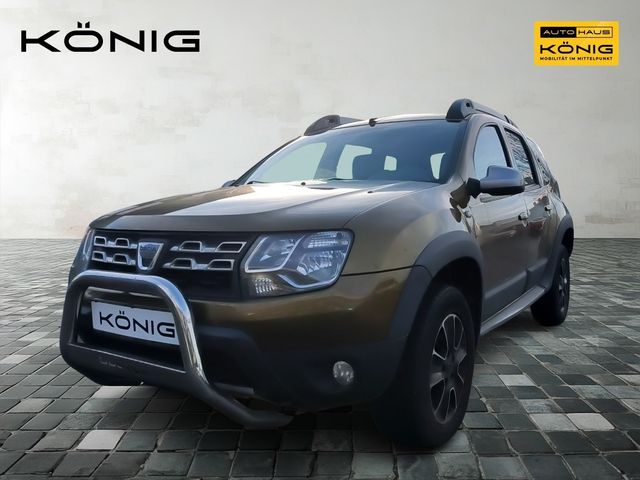 Dacia Duster I 1.2 Klima Navi Allwetter Rückfahrkamera