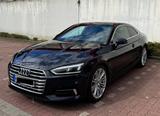 Audi A5 Coupé - HUD VIRTUAL 8xREIFEN TÜV INSPEK NEU - Audi A5 Gebrauchtwagen in Hamburg