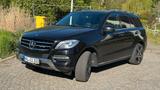 Mercedes-Benz ML 350 STH AHK HUD PLA ACC BSW LKA PAN - gebrauchte Mercedes-Benz ML 350 aus dem Jahr 2013
