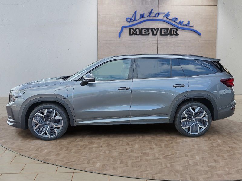 Skoda Kodiaq Sportline 1,5 TSI iV aAHK/Pano/Matrix/Nav imagem 2