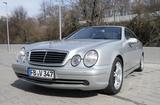 Mercedes-Benz CLK 55 AMG (W208) - Mercedes-Benz CLK 55 AMG: Coupé