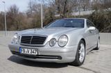 Mercedes-Benz CLK 55 AMG (W208) - Mercedes-Benz CLK 55 AMG: Coupé