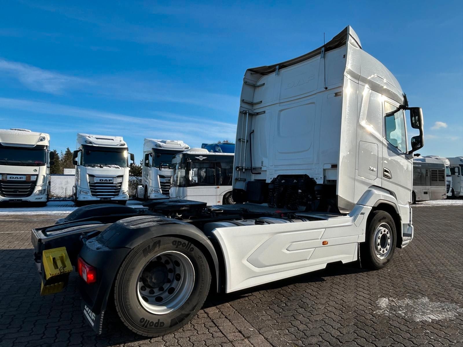 Fahrzeugabbildung DAF XF 480 FT, Bj.2022, Intarder, Hydr. 210.000 km