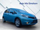 Nissan Note Acenta Klima Navi 360° Kamera Tüv Neu - Nissan Note: Limousine