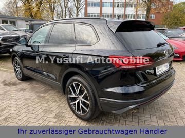 Volkswagen Touareg - 4