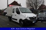 Renault Master DCI 130 Pritsche L2H1 *Doppelkabine*Klima - Renault Master l2h1