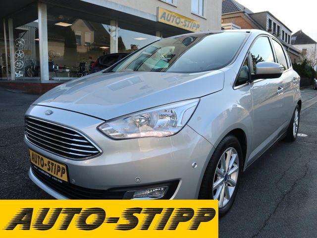 Ford C-Max 1.0 Titanium NAVI TEMP KEYLESS SITZH PDC