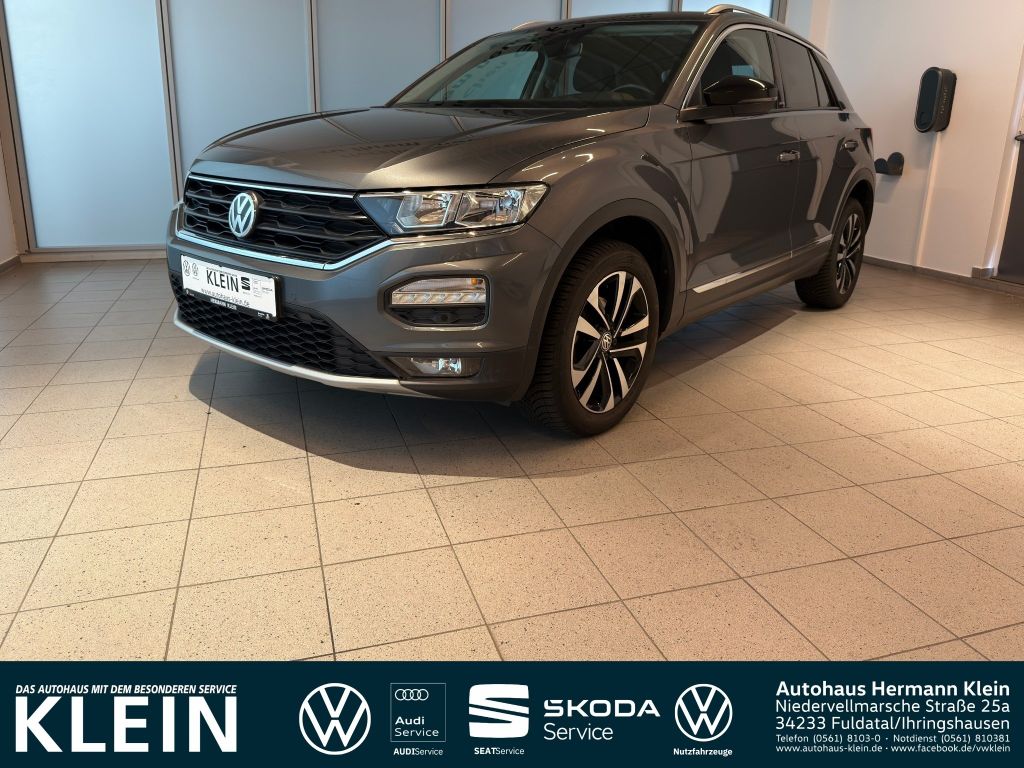 Image of Volkswagen T-Roc